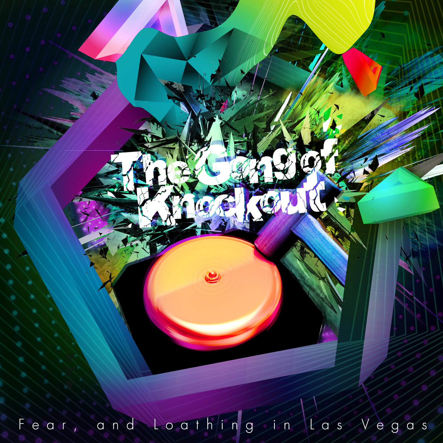 Fear, And Loathing In Las Vegas - The Gong of Knockout