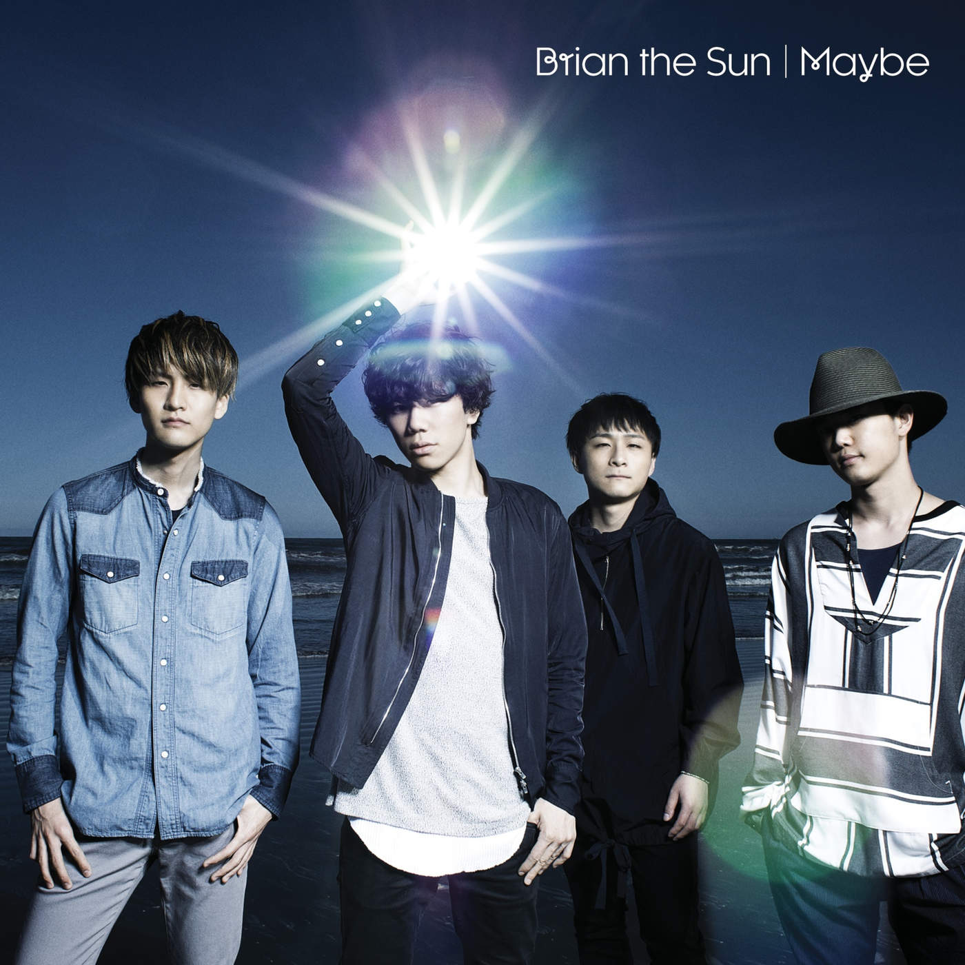 Brian The Sun - Maybe
