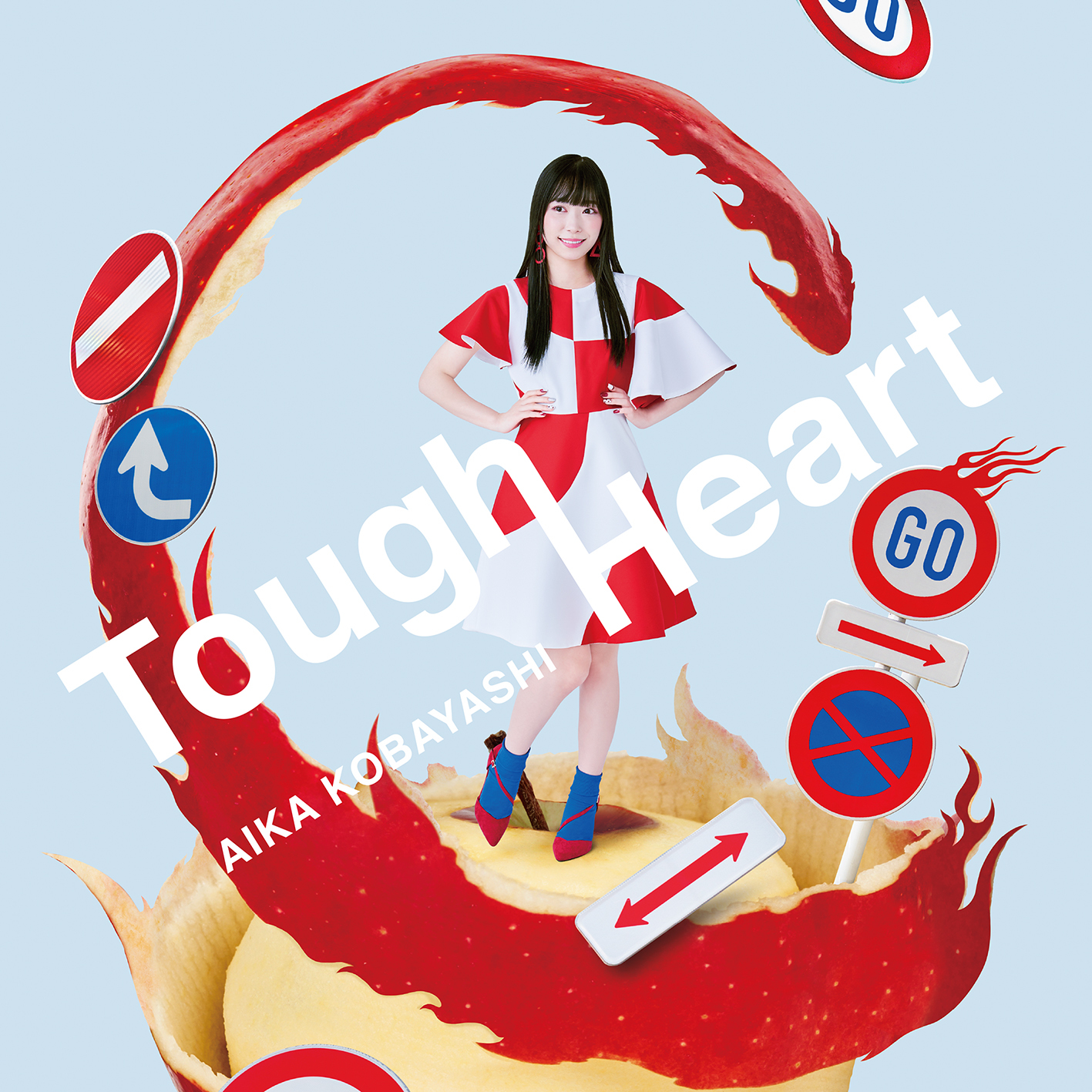 Aika Kobayashi - Tough Heart