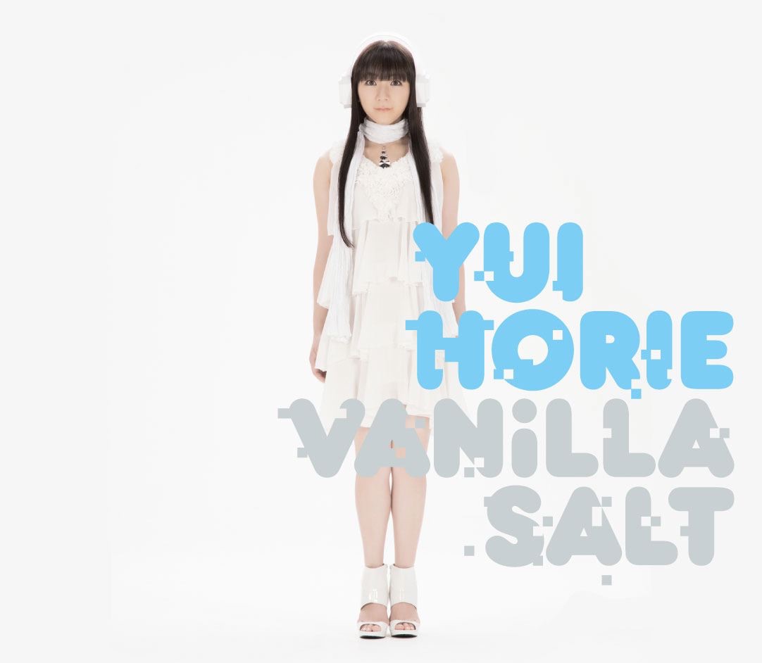 Yui Horie - Vanilla Salt