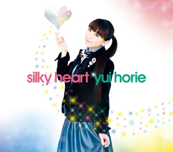 Yui Horie - Silky Heart