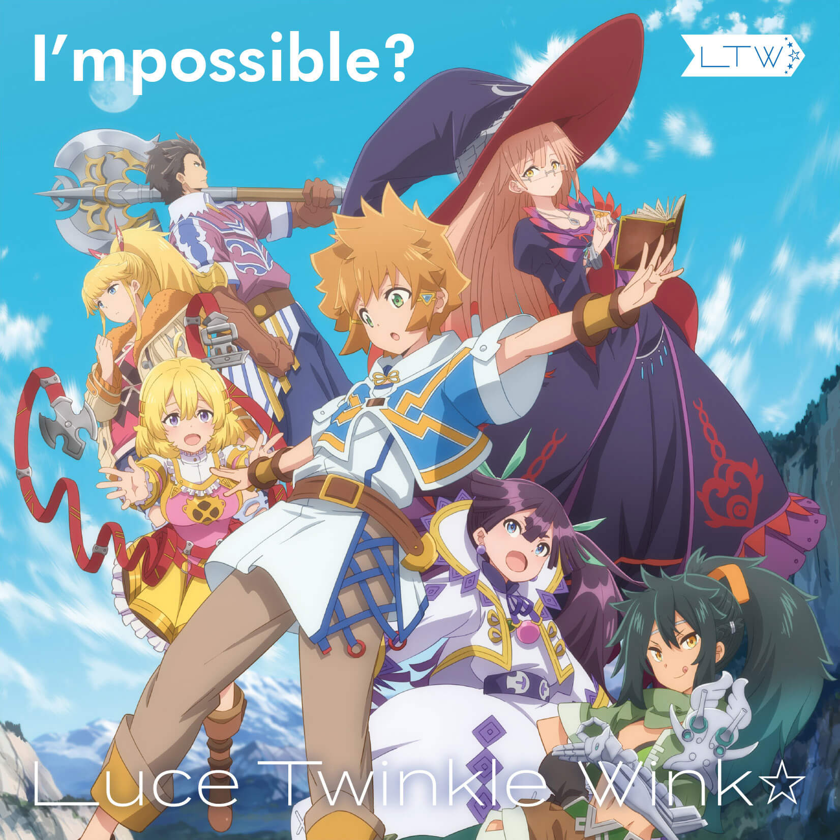 Luce Twinkle Wink☆ - I'mpossible?