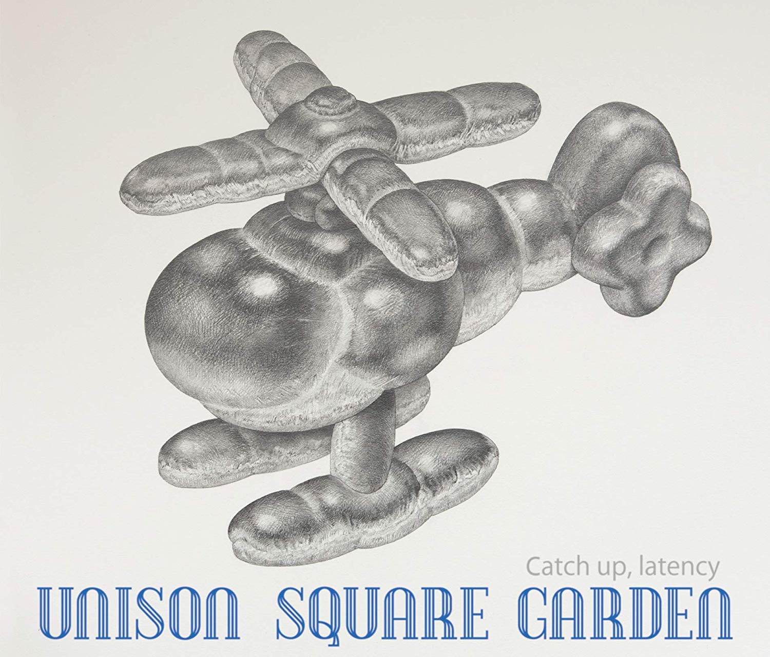 UNISON SQUARE GARDEN - Catch up, latency
