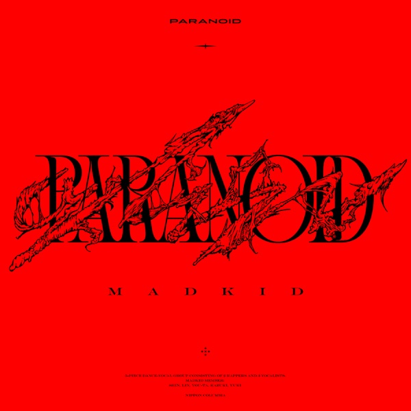 Paranoid - Osanime