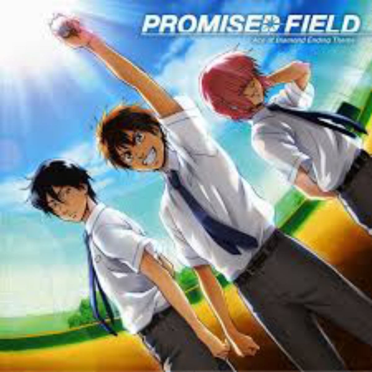 Seid High School Baseball Team - PROMISED FIELD