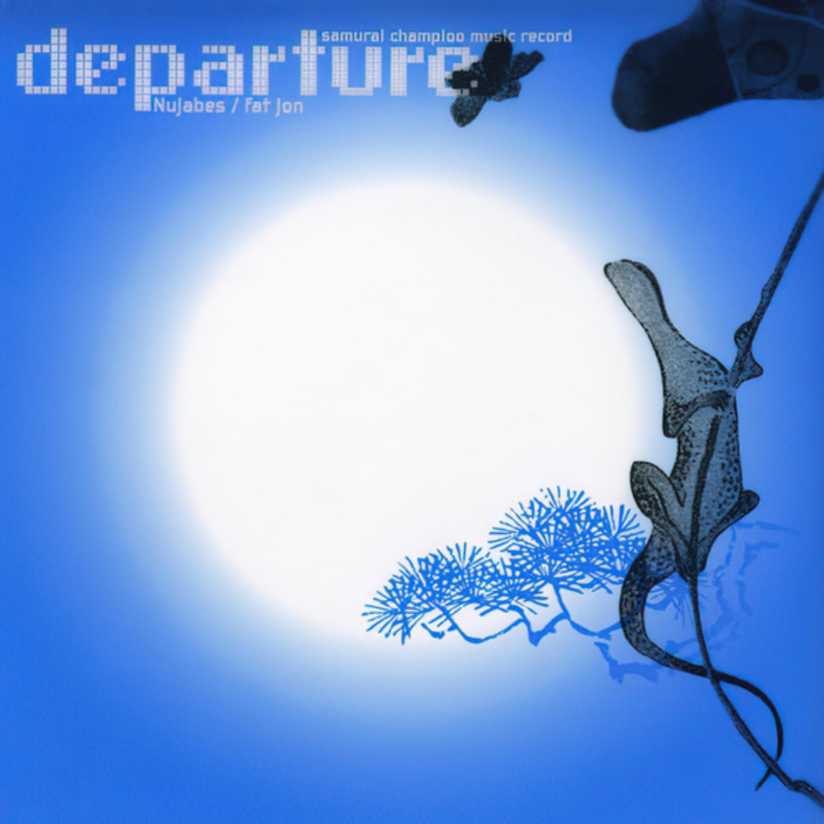 Samurai Champloo Music Record: Departure - Osanime