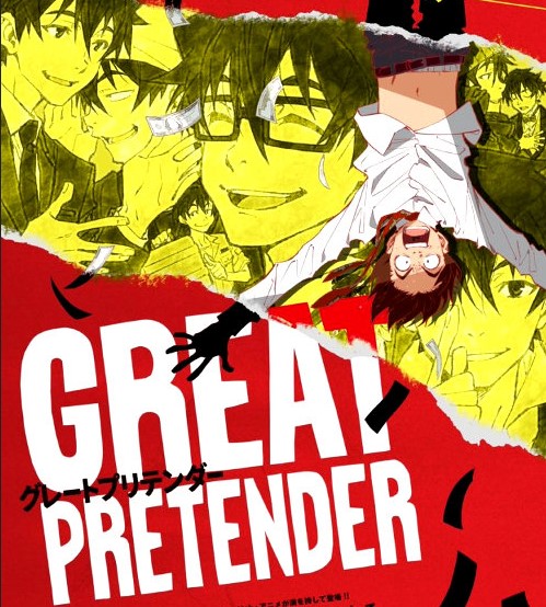 The Great Pretender - Osanime