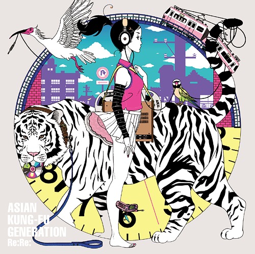 ASIAN KUNG-FU GENERATION - Re:Re