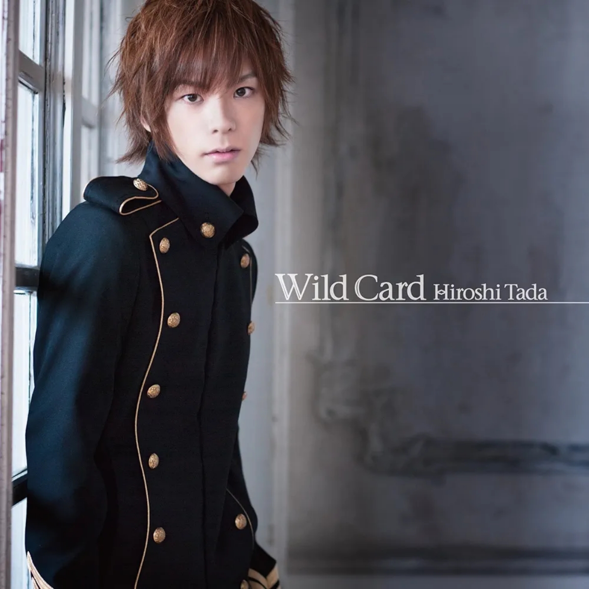 Hiroshi Tada - Wild Card