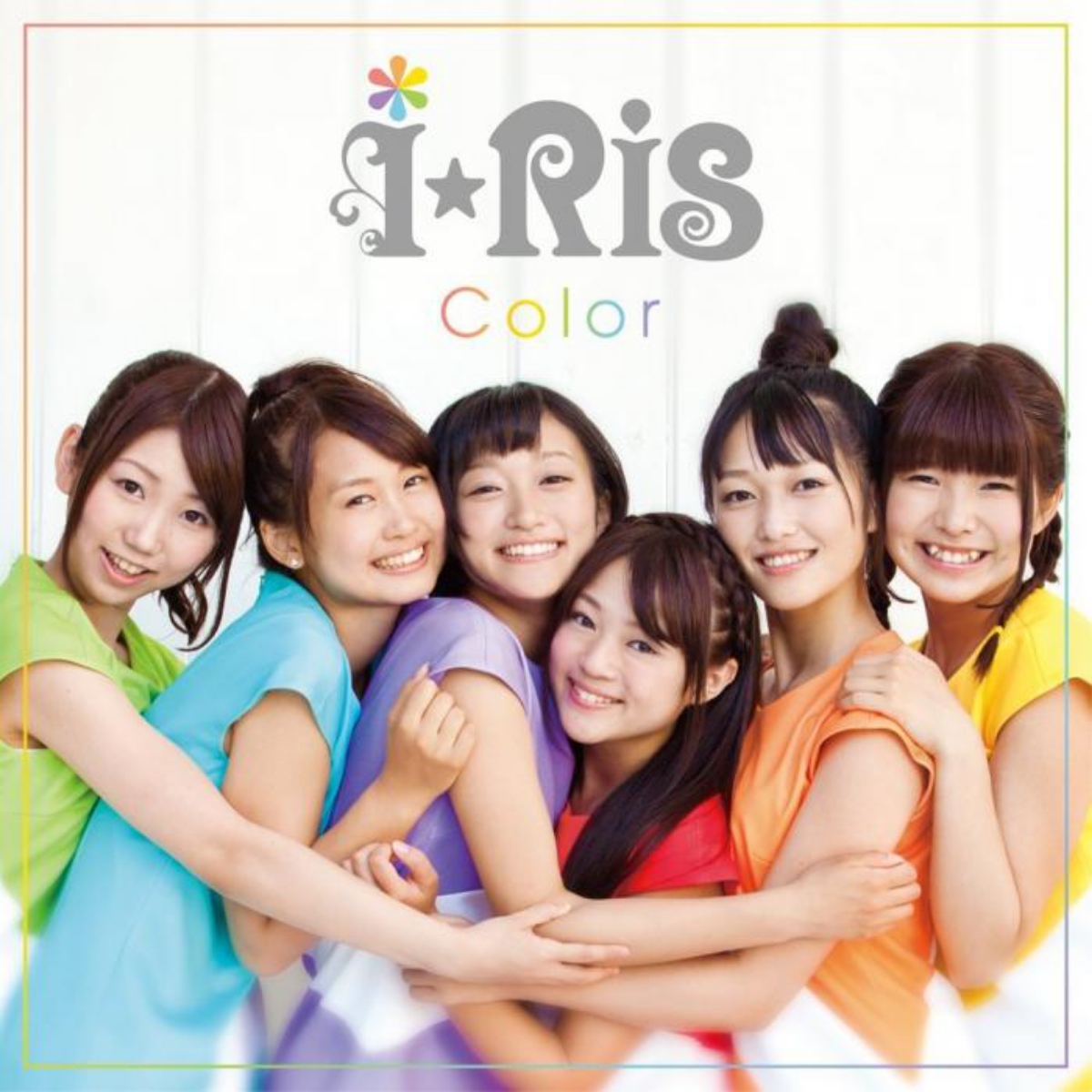 I☆Ris - Color