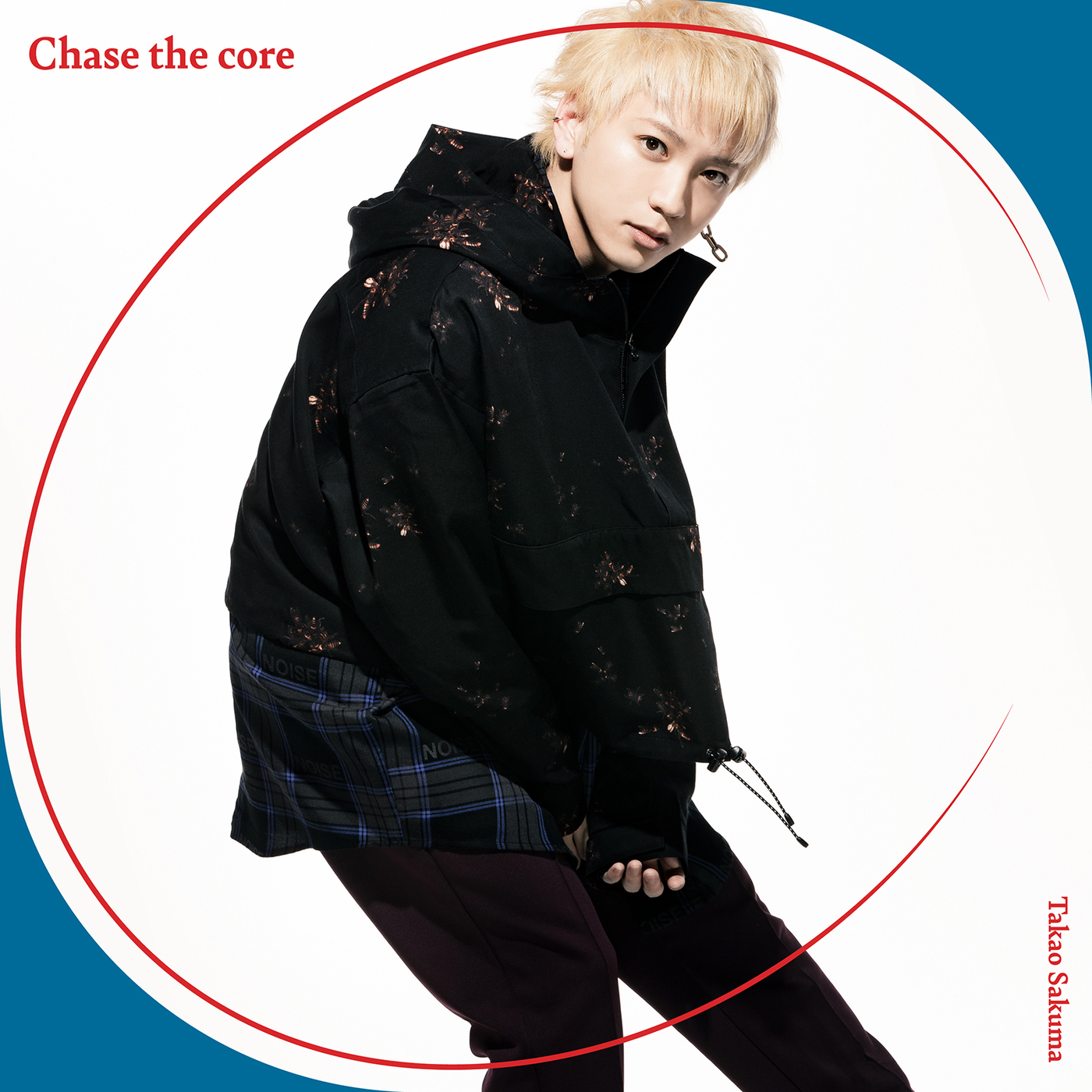Takao Sakuma - Chase the core