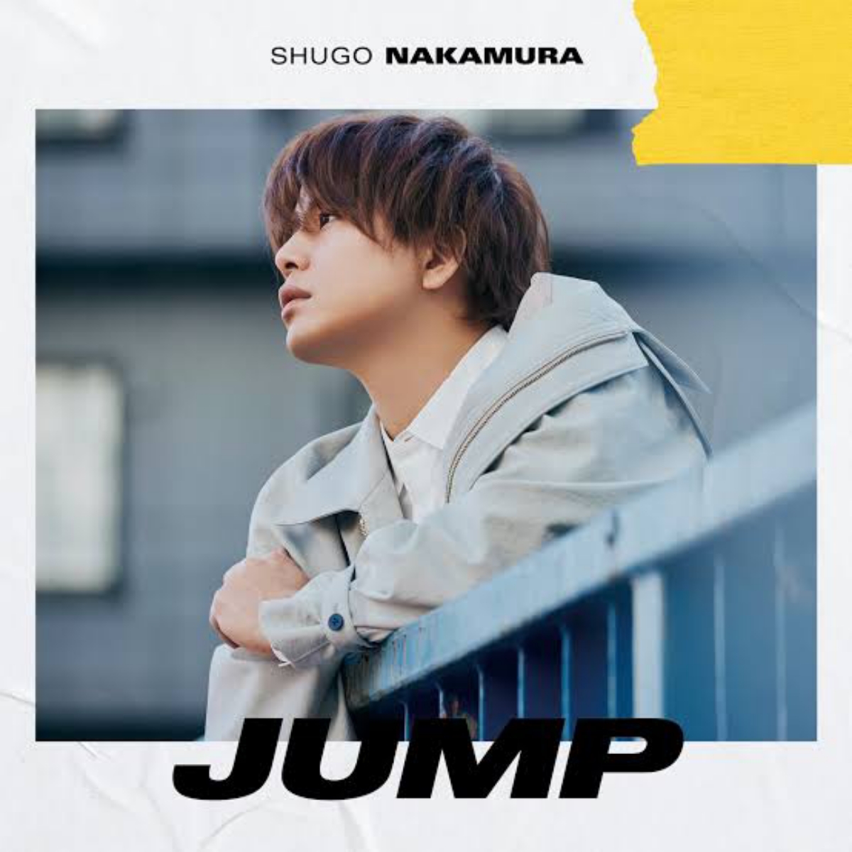 Shuugo Nakamura - JUMP