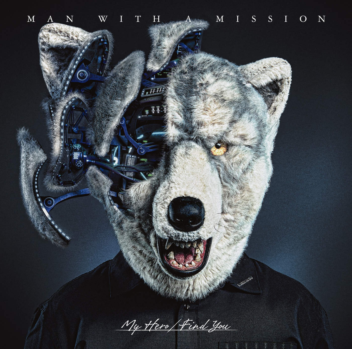 MAN WITH A MISSION - My Hero