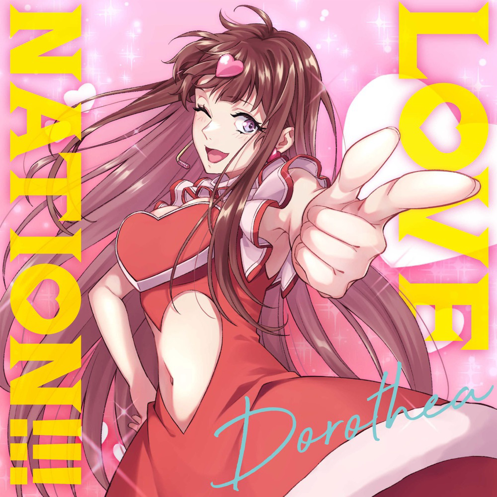 Dorothea (CV: Waki Azumi) - LOVE NATION   