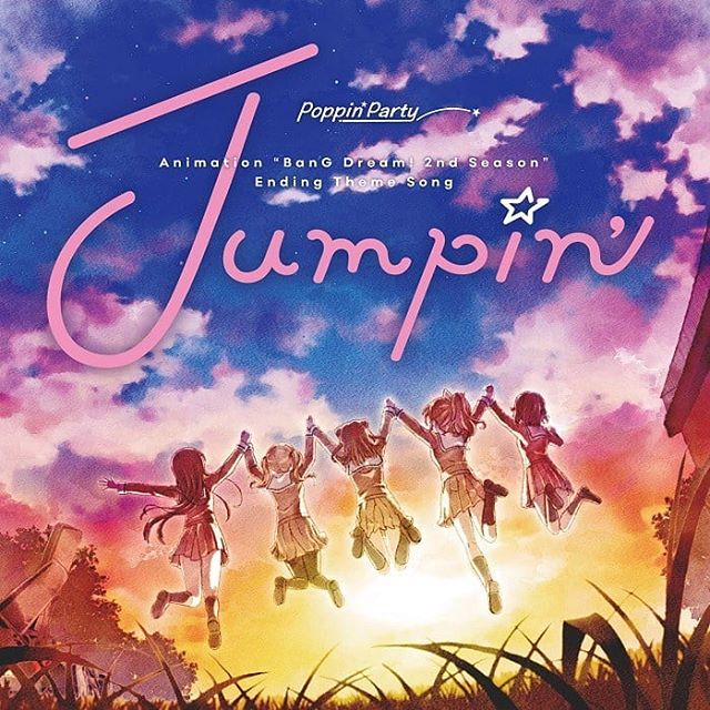 Poppin'Party - Jumpin'