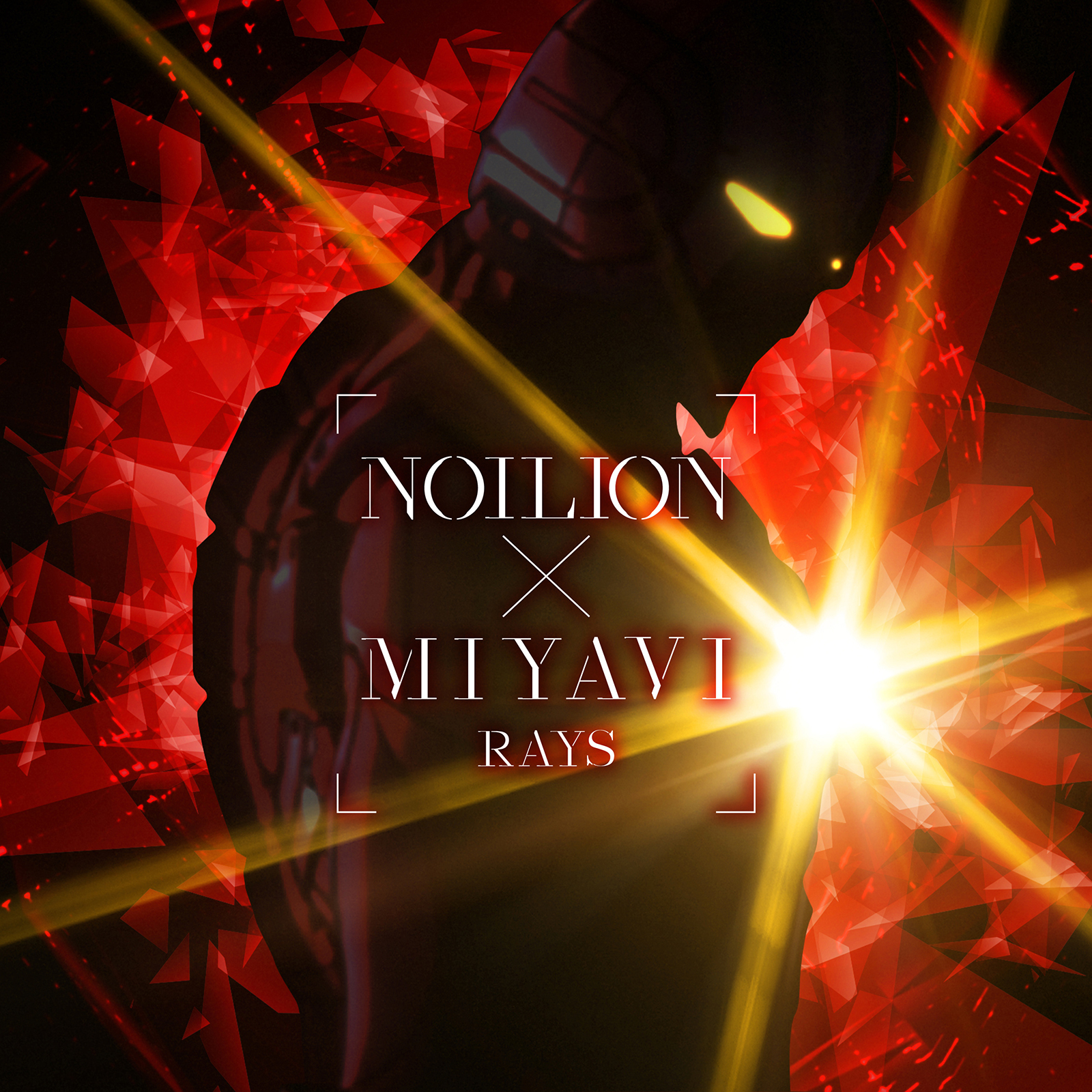 NOILION×MIYAVI - RAYS
