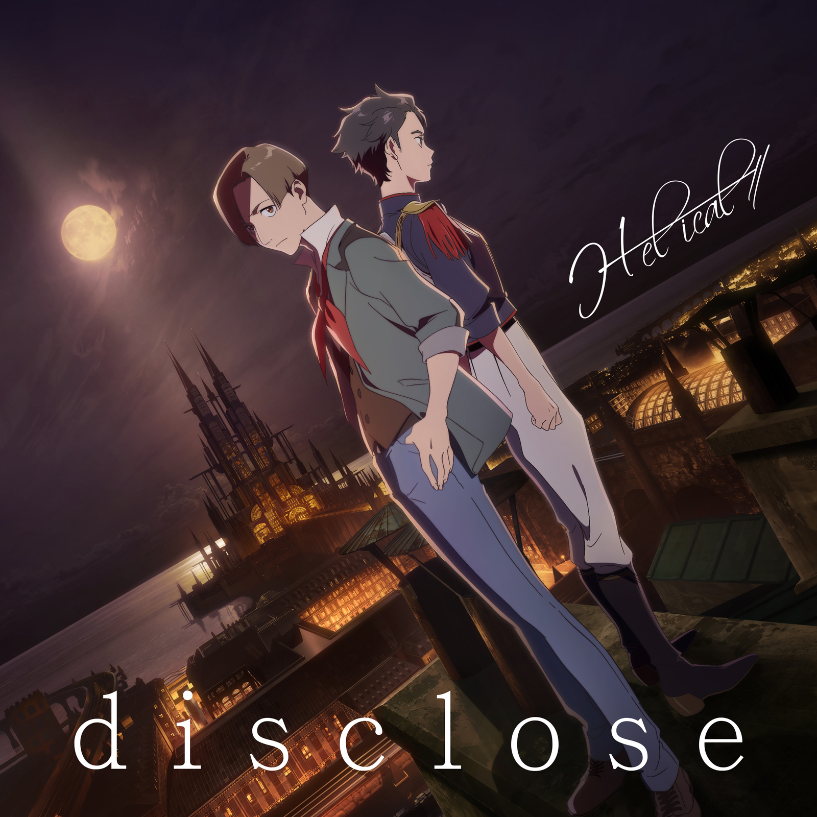 H-el-ical// - disclose