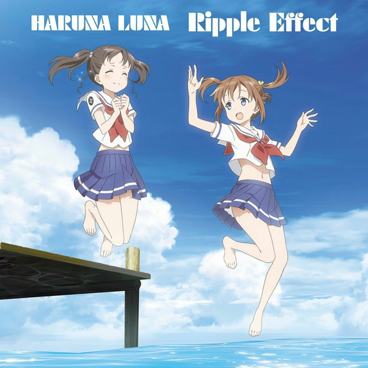 Luna Haruna - Ripple Effect
