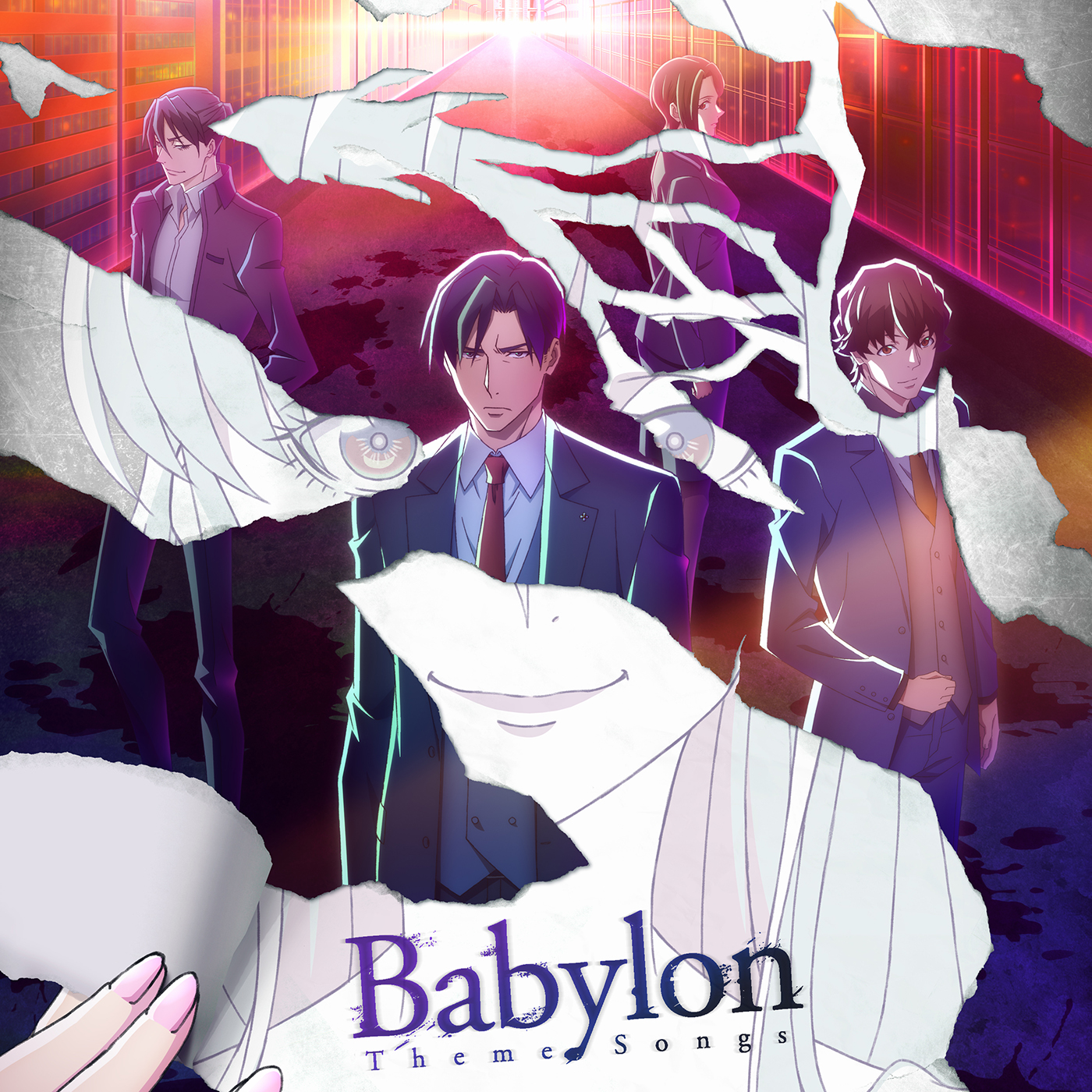 Babylon Theme Songs - Osanime