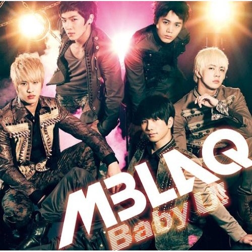 MBLAQ - Baby U!