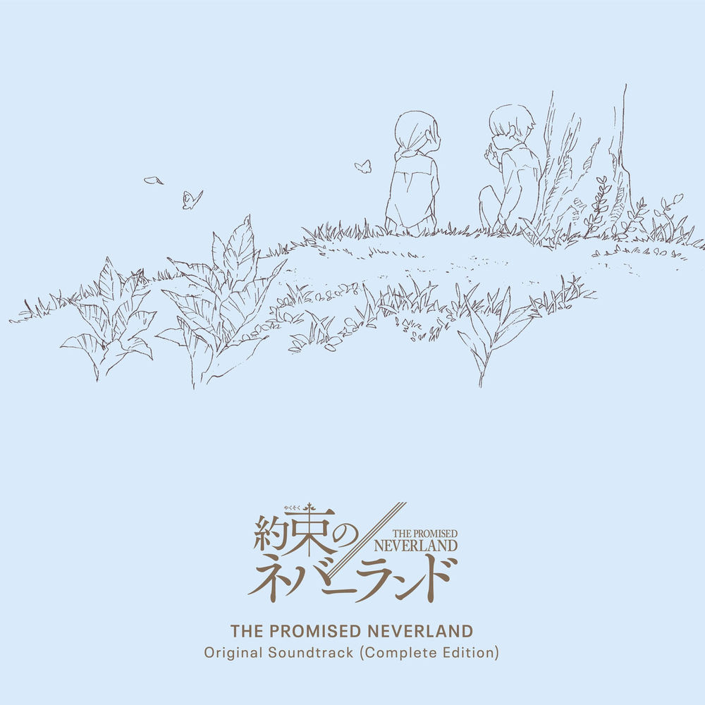 The Promised Neverland (Original Soundtrack) (Complete Edition) - Osanime