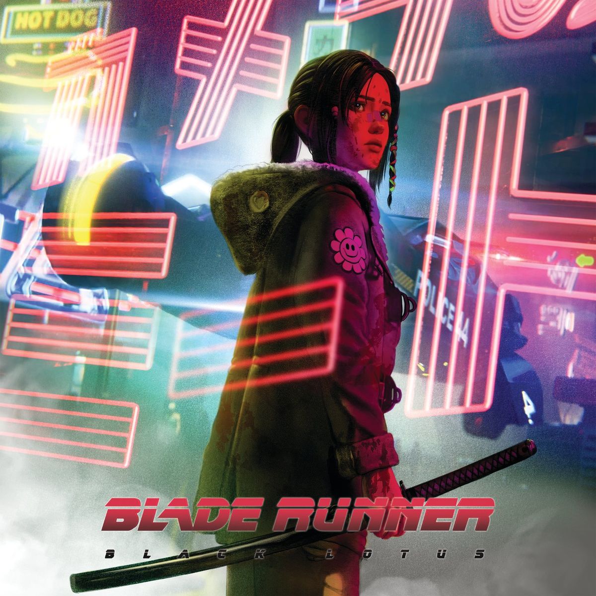 Feel You Now (From The Original Television Soundtrack Blade Runner Black Lotus) - Osanime