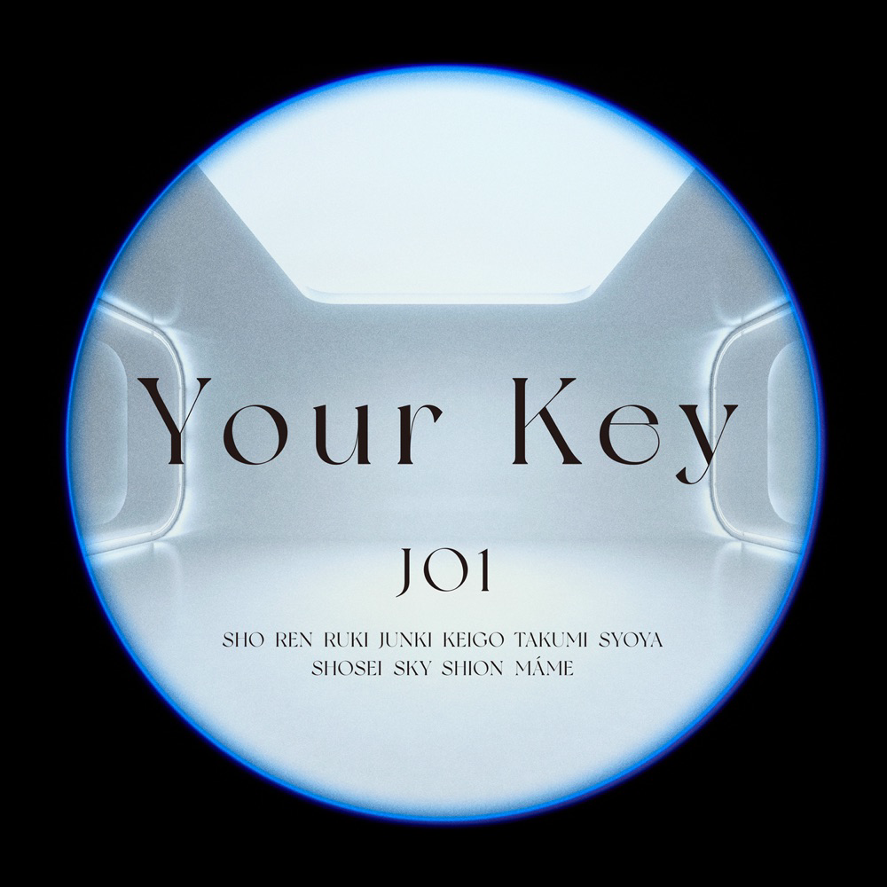 JO1 - Your Key