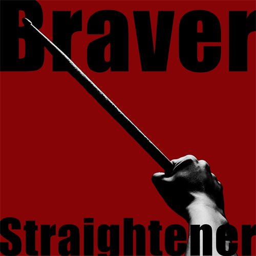 Straightener - Braver
