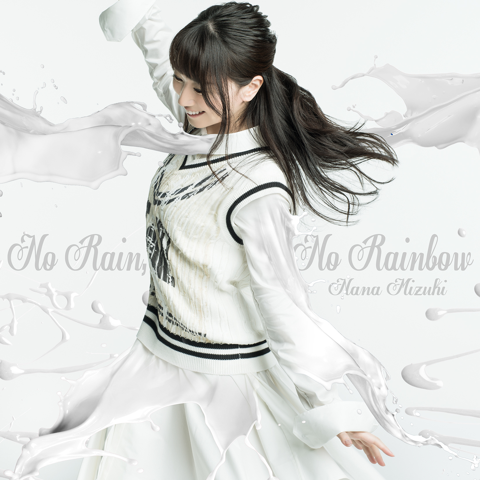 Nana Mizuki - No Rain, No Rainbow