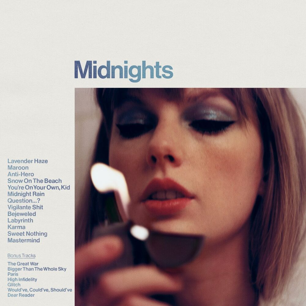Midnights (3am Edition) - Osanime