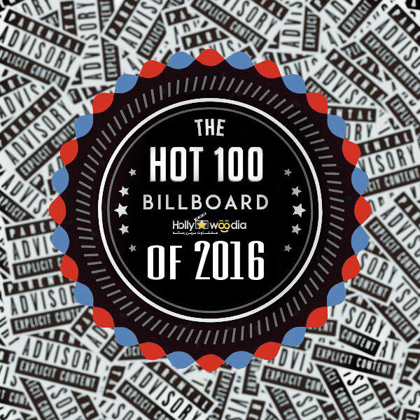 Billboard 2016 Year-End Hot 100 Songs - Osanime