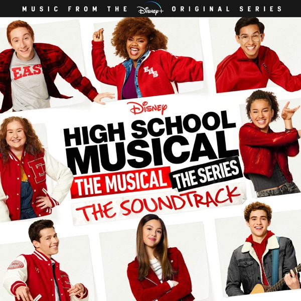 High School Musical: The Musical: The Series (Music from Disney+ Original Series)  - Osanime
