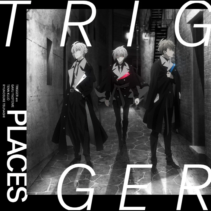 TRIGGER - PLACES
