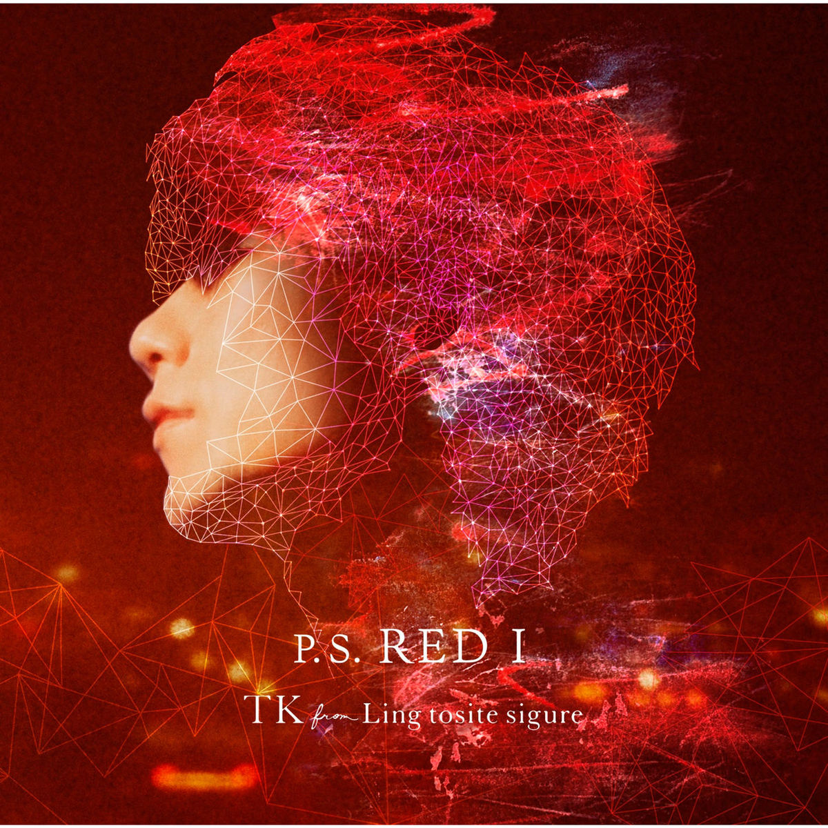 TK From Ling Tosite Sigure - P.S. RED I