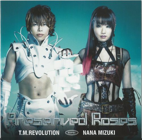 T.M.Revolution x Nana Mizuki - Preserved Roses