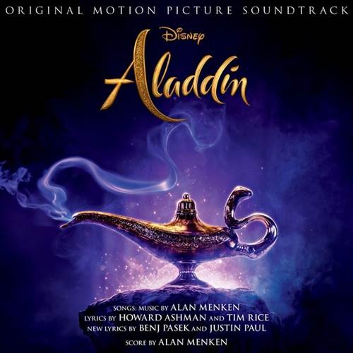 Aladdin (Original Motion Picture Soundtrack) - Osanime