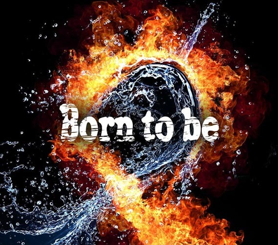 Born to be(ナノver - Osanime