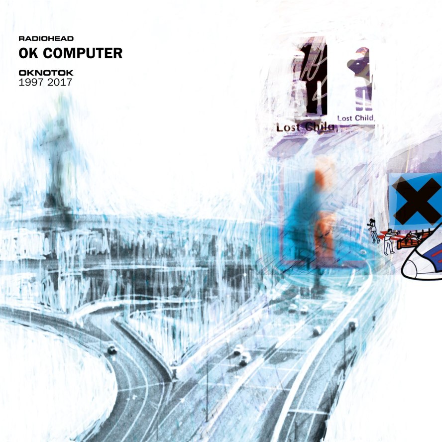 OK COMPUTER OKNOTOK 1997-2017 - Osanime