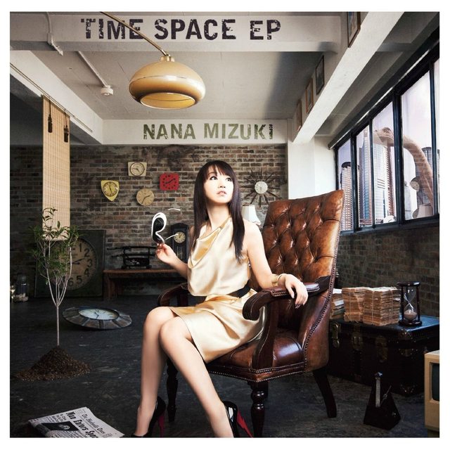 TIME SPACE EP - Osanime