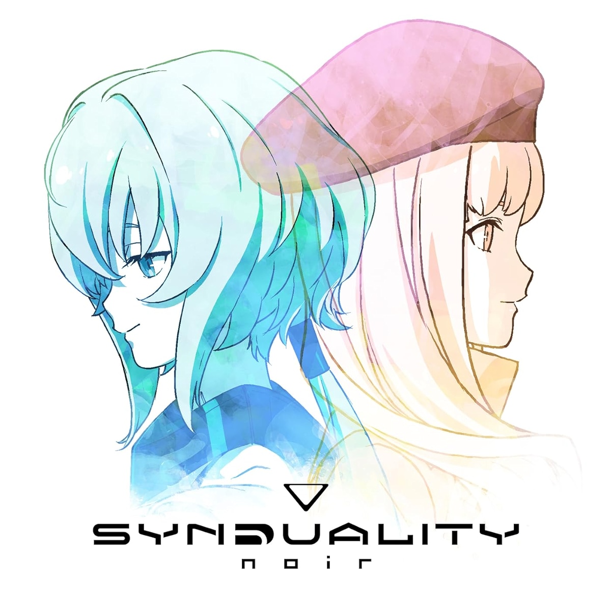 Synduality: Noir Part 2 Insert Song EP9 - Osanime