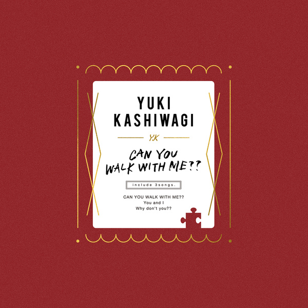 Yuki Kashiwagi - CAN YOU WALK WITH ME??