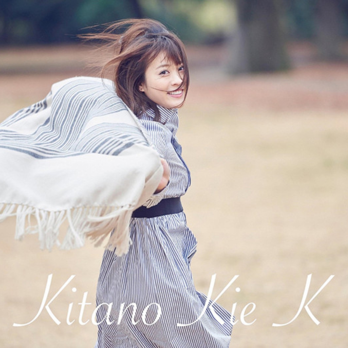 Kie Kitano - Never Cry