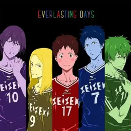 Seiseki High School Soccer Club - EVERLASTING DAYS [Ending Days].mp3
