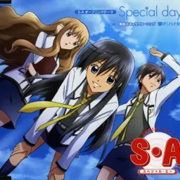 Special A - Special days [Opening Special A].mp3