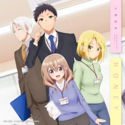 Touya Kobayashi - HONEY [Opening Uchi no Kaisha no Chiisai Senpai no Hanashi].mp3