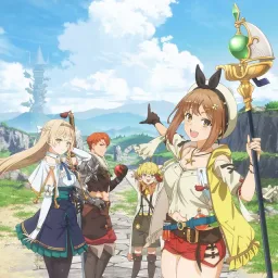 Sangatsu no Phantasia - Golden Ray [Opening Ryza no Atelier: Tokoyami no Joou to Himitsu no Kakurega].mp3