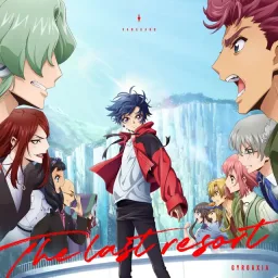 GYROAXIA - The last resort [Opening Cardfight!! Vanguard: will+Dress Season 3].mp3