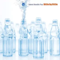 little by little - Kanashimi wo Yasashisani [Opening 3 Naruto].mp3