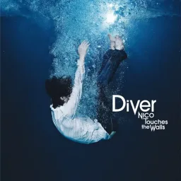 NICO Touches the Walls  - Diver [Opening 8 Naruto Shippuden].mp3