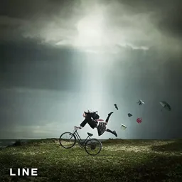 Sukima Switch - LINE [Opening 18 Naruto Shippuden].mp3